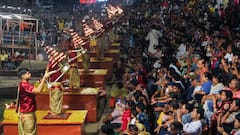 चंद्र ग्रहण पर वाराणसी में गंगा आरती से लेकर विश्वनाथ मंदिर तक ये रहेंगे बदलाव, पढ़ें सबकुछ