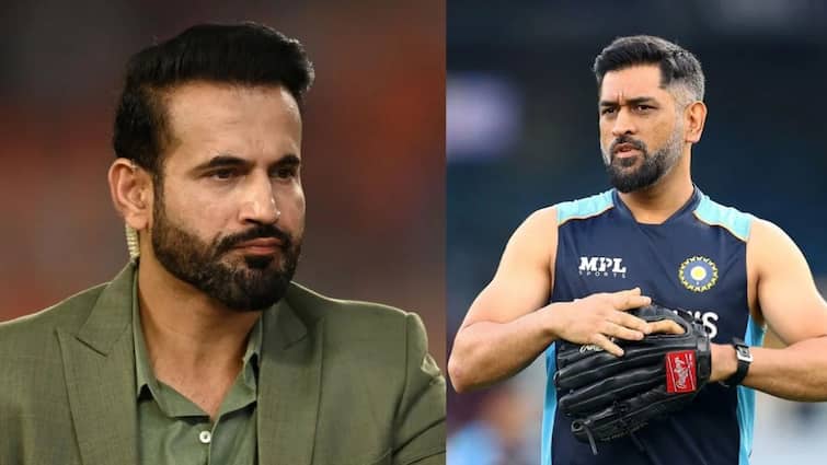 एमएस धोनी और इरफान पठान दोस्त या दुश्मन? धोनी के पूर्व मैनेजर ने ‘हुक्का विवाद’ पर तोड़ी चुप्पी