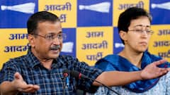 Trump Is A ‘Coward’: Kejriwal Dares Modi To Counter US Tariffs With 75% Levy On American Imports