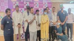 இளம்பெண்ணுக்கு சிறுநீரகம் மாற்று அறுவை சிகிச்சை: தஞ்சை காமாட்சி மெடிக்கல் சென்டர் சாதனை