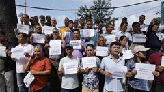 Nepal Journalists Protest Social Media Ban: 'Democracy Is Being Hacked, Dictatorship Coming Back'