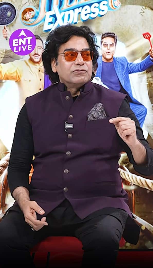 Ashutosh Rana and Divita Juneja Unplugged: हीर एक्सप्रेस, सैयारा सफलता और पसंदीदा विलेन मोमेंट्स