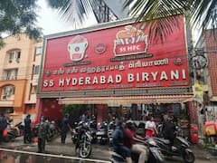 SS Hyderabad Biryani Restaurant மீது புகார் - 8 வாரங்களுக்குள் நடவடிக்கை எடுக்க கோர்ட் உத்தரவு