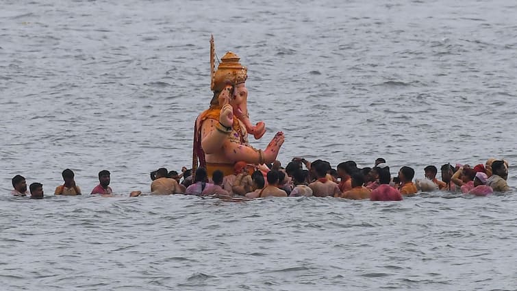 Ganesh Visarjan Concludes In Maharashtra, At Least 9 Dead, 12 Missing In Accidents Across Cities