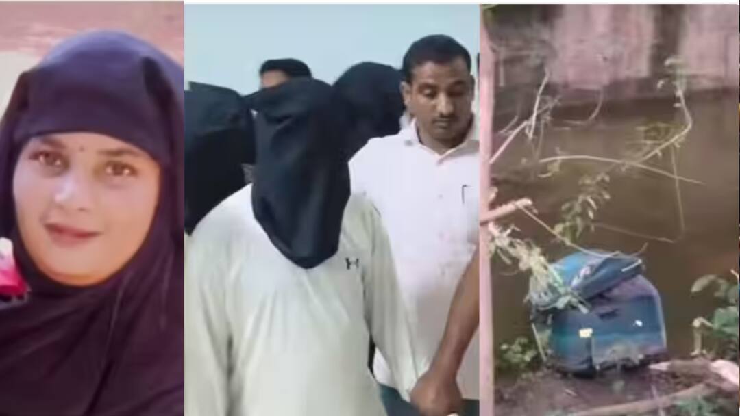 सुटकेसमध्ये महिलेची बॉडी, कुजलेला वास दूरवर पोहोचला, CCTV, बेपत्ता तक्रारी तपासल्या... लातूरमधील अंगावर काटा आणणारा थरार Latur Crime Womans Body Found in Suitcase Stench Leads Police to Horror CCTV & Missing Complaints Under Probe सुटकेसमध्ये महिलेची बॉडी, कुजलेला वास दूरवर पोहोचला, CCTV, बेपत्ता तक्रारी तपासल्या... लातूरमधील अंगावर काटा आणणारा थरार