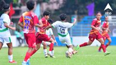 মেঘালয়কে সাত গোলের মালা পরিয়ে দুরন্ত শুরু বাংলার মেয়েদের, হ্যাটট্রিক সুলঞ্জনার