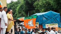 Delhi CM Rekha Gupta Flags Off 52 Relief Trucks To Aid Flood-Hit Punjab