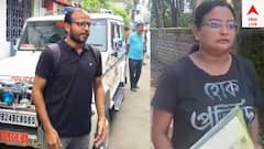 'হোক প্রতিবাদ' লেখা গেঞ্জি পরেই SSC পরীক্ষাহলে শর্মিষ্ঠা, কালো পোশাকে চিন্ময়, মেহবুবরা