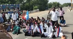 மானாமதுரை: பட்டியலின இளைஞர் படுகொலை! சாதிய வன்கொடுமை, போராட்டம்: பதற வைக்கும் பின்னணி!