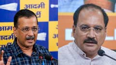पंजाब बाढ़ को लेकर BJP ने अरविंद केजरीवाल पर साधा निशाना, AAP ने किया पलटवार