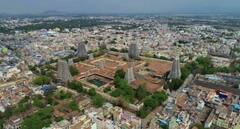 சந்திர கிரகணம்: மதுரை மீனாட்சி அம்மன் கோயில் உட்பட 21 கோயில்கள் இன்று மூடல்! தரிசனம் எப்போது?