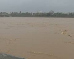 મેઘતાંડવ માટે તૈયાર રહો: રાજ્યમાં આવતીકાલે 4 જિલ્લામાં અતિભારે વરસાદની આગાહી, ઓરેન્જ એલર્ટ આપ્યું