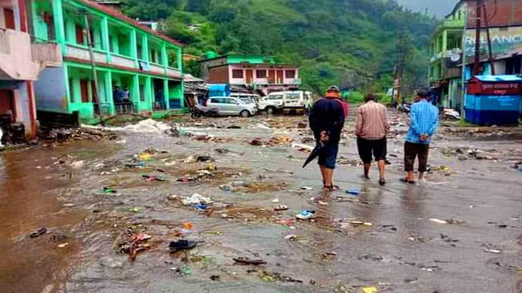 Overnight Cloudbursts Kill 15 In Uttarakhand, 3 In Himachal As States Ravaged By Fresh Rains