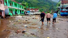 Overnight Cloudbursts Kill 15 In Uttarakhand, 3 In Himachal As States Ravaged By Fresh Rains