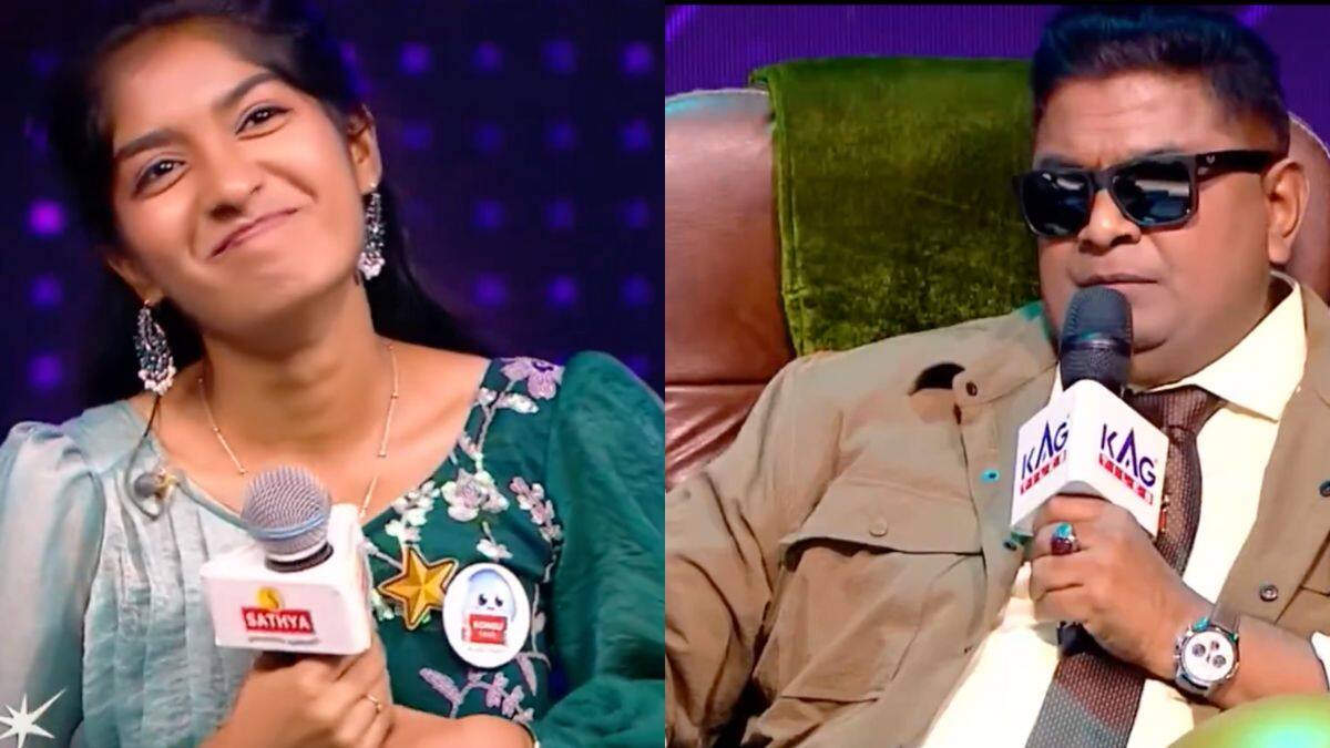 Super Singer 11 : உன் படிப்பு செலவு மொத்தமும் என்னோடது...இயக்குநர் மிஷ்கின் செயலால் நெகிழ்ந்துபோன ரசிகர்கள்