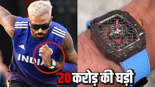 15 या 18 नहीं इतने करोड़ की घड़ी पहनकर अभ्यास करने पहुंचे हार्दिक पंड्या! एशिया कप विनर को भी नहीं मिलेंगे इतने रूपये