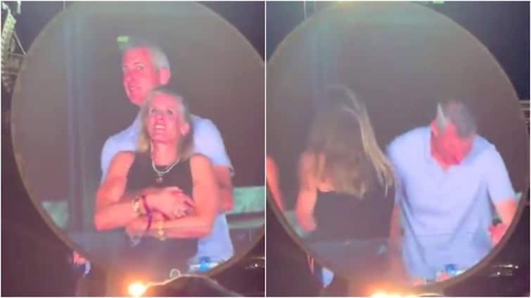 Ex-Astronomer HR Kristin Cabot Files For Divorce 1 Month After Coldplay Kiss Cam Scandal