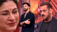 Salman Khan Cries On Bigg Boss 19 As Kunickaa Sadanand’s Life Struggles Come To Light