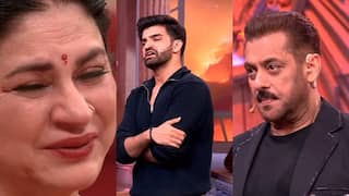 Salman Khan Cries On Bigg Boss 19 As Kunickaa Sadanand’s Life Struggles Come To Light