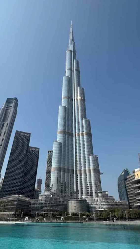 புர்ஜ் கலிஃபாவில் ஒரு பிளாட்டின் விலை எவ்வளவு?