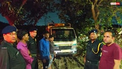 ग्रेटर नोएडा में कूड़ा फैलाने वालों पर शिकंजा, दो ट्रैक्टर-ट्रॉली जब्त, भारी जुर्माना लगाया