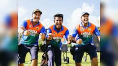 India Men’s Compound Archery Team Wins Historic Gold At World Championships