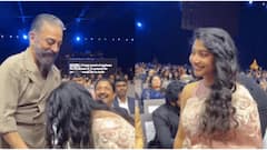 Sai Pallavi Wins Hearts As She Touches Kamal Haasan’s Feet At SIIMA 2025 : WATCH