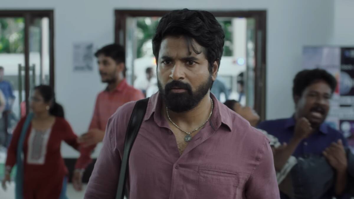 Madharaasi: திடீர் தளபதியின் படுதோல்வி.. ரூ.100 கோடி ஸ்வாஹா, பில்டப்லா வீணாபோச்சு - தேராத ”மதராஸி”