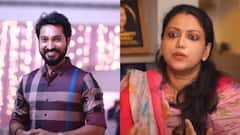 உயிருக்கு ஆபத்து என்று தெரிந்தும் குழந்தையை கலைக்க சம்மதித்தேன்...ஜாய் கிரிஸில்டா பரபரப்பு பேட்டி
