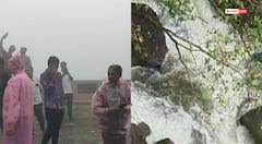 सिरोही में मानसूनी आफत का कहर! माउंट आबू में भारी बारिश, बाढ़ की चेतावनी