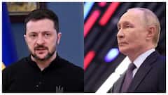 నన్ను మాస్కోకి పిలవడం సరికాదు.. పుతిన్​ ఆహ్వానాన్ని తిరస్కరించిన జెలెన్​స్కీ