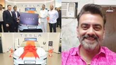 एवढा पैसा कुठून आला? नातवासाठी टेस्ला कार घेणाऱ्या प्रताप सरनाईकांना मराठमोळ्या अभिनेत्याचे रोखठोक सवाल