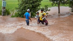 2 More Die In Punjab Floods, Death Toll At 48; Nearly 4 Lakh People Displaced