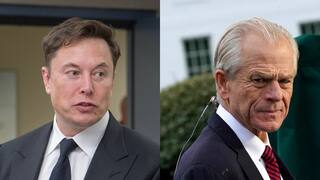 Peter Navarro Slams Elon Musk After Anti-India Post Fact-Checked On X: ‘That Note Below Is Just Crap’