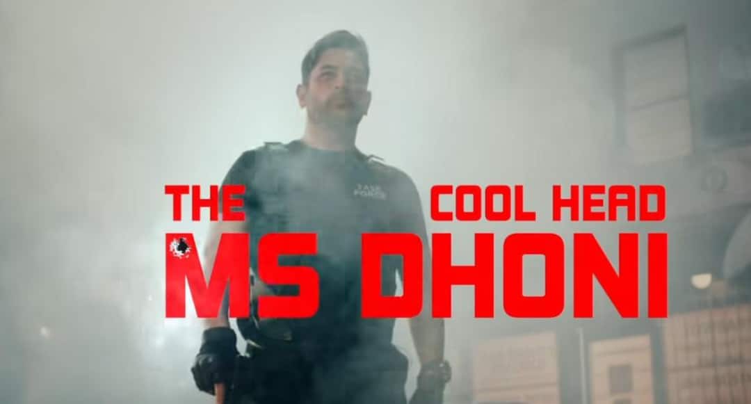 MS Dhoni Turns Action Hero With R Madhavan In The Chase WATCH: MS Dhoni Turns Action Hero With R Madhavan In 'The Chase'