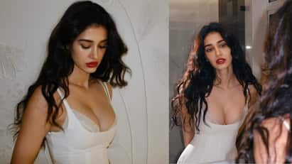 Actress Disha Patani : अभिनेत्री दिशा पटानीने शेअर केले खास फोटो नेटकऱ्यांकडून कमेंट्सचा पाऊस