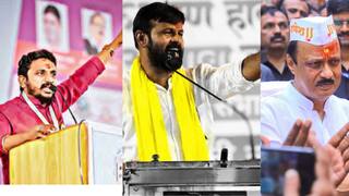 Laxman Hake: अजित पवार तुम्ही पोल्ट्रीवरचे कामगार शोभता, यशवंतराव चव्हाण, डॉ. आंबेडकरांचं नाव घेण्याची तुमची लायकी नाही: लक्ष्मण हाके