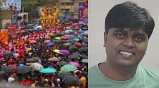 Mumbai Accident: विसर्जन मिरवणुकीत विजेच्या तारांना स्पर्श झाला, भाईंदरमध्ये तरुणाचा जागेवर मृत्यू, दुसरा तरुण थोडक्यात बचावला