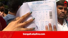 পরীক্ষা দিয়ে হাতে পেলেন OMR শিটের প্রতিলিপি, তাও নিশ্চিন্ত হতে পারছেন না চাকরিপ্রার্থীরা