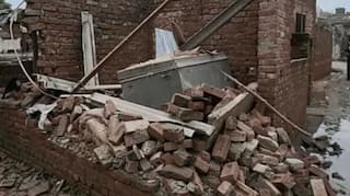 Amritsar News: ਅੰਮ੍ਰਿਤਸਰ 'ਚ ਮੱਚਿਆ ਹਾਹਾਕਾਰ, ਅਚਾਨਕ ਗਰਜ ਅਤੇ ਸ਼ੋਰ ਸੁਣ ਗੂੜ੍ਹੀ ਨੀਂਦ 'ਚ ਸੁੱਤੇ ਲੋਕਾਂ ਦੀਆਂ ਖੁੱਲ੍ਹੀਆਂ ਅੱਖਾਂ; ਬੋਲੇ- 'ਬੰਨ੍ਹ ਟੁੱਟ ਗਿਆ ਹੈ, ਆਪਣੀ ਜਾਨ ਬਚਾਓ...'