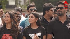 Raghu Dakat: রাজ্য সফরে টিম 'রঘু ডাকাত', মালদায় দেব, অনির্বাণ, ইধিকাকে দেখতে বাঁধভাঙা ভিড় সাধারণ মানুষের