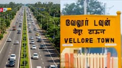 சென்னை-வேலூர் 6 வழி சாலை: போக்குவரத்து நெரிசலுக்கு தீர்வு! புதிய பாதை எங்கே தொடங்குகிறது? முக்கிய அறிவிப்பு!