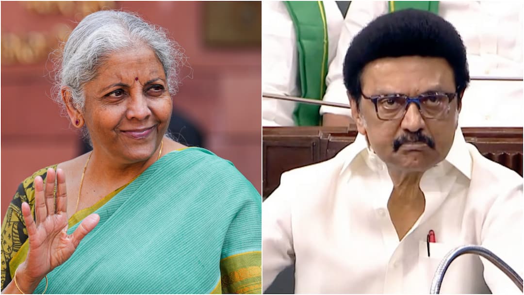 Nirmala Sitharaman Tears Into DMK Confident Of AIADMK-BJP Bloc Tamil Nadu Election 2026 ‘Separatist Mindset Dominates Dravidian Model’: Nirmala Sitharaman Slams DMK, Flags Caste Violence In TN