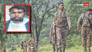 झारखंड: चाईबासा में 10 लाख का इनामी नक्सली जोनल कमांडर अमित हांसदा ढेर, एक हथियार बरामद