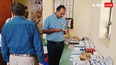 महाराजगंज: स्वास्थ्य केंद्रों का औचक निरीक्षण, नकली दवाएं देख भड़के DM, लिया ये एक्शन