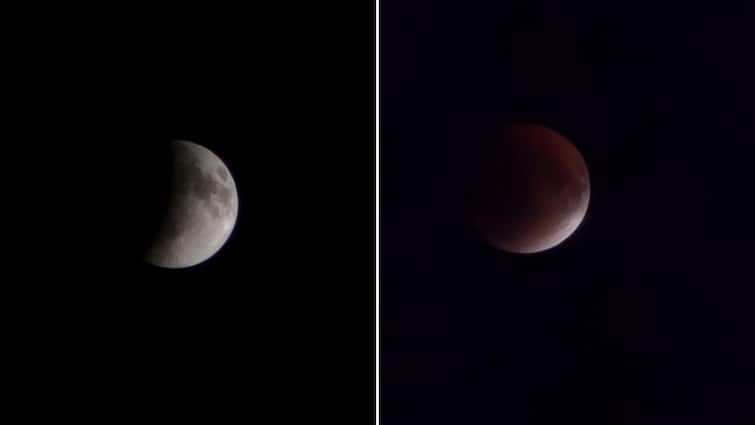 India Gazes At Rare ‘Blood Moon’ As Longest Total Lunar Eclipse Since 2022 Dazzles Skywatchers