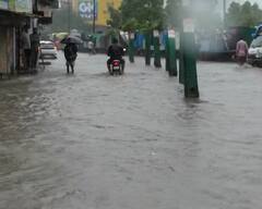 Rain Alert: ગુજરાતમાં ફરીથી રેડ એલર્ટ! આગામી 3 કલાકમાં 4 જિલ્લામાં અતિભારે વરસાદની આગાહી