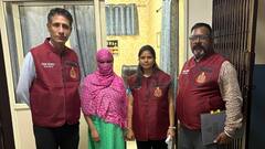 दिल्ली में भाभी की कातिल कौशल्या देवी को पुलिस ने किया अरेस्ट, 5 साल से पुलिस को दे रही थी चकमा