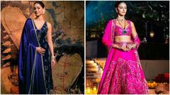 9 Day, 9 Colours Of Navratri: Ananya Panday Inspired Ethnic Outfits For Each Day