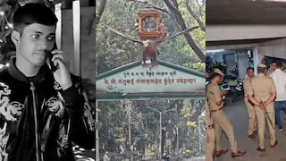 Pune Crime Ayush Komkar: आयुष कोमकरवर थोड्याचवेळात अंत्यसंस्कार, आई-वडिलांना जेलमधून पुण्यात आणलं, पुण्याच्या वैकुंठ स्मशानभूमीत कडेकोट पोलीस बंदोबस्त